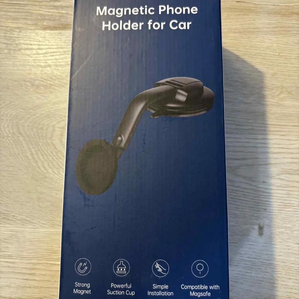 Brand New MagSafe Magnetic Phone Holder for Car